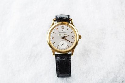 JAEGER-LECOULTRE
Master calendar N° OO01...
