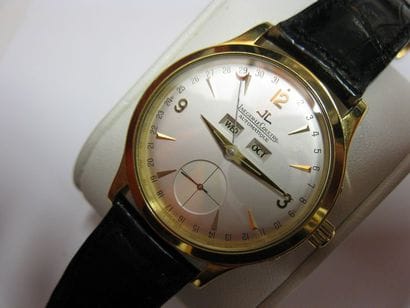 JAEGER-LECOULTRE
Master calendar N° OO01...