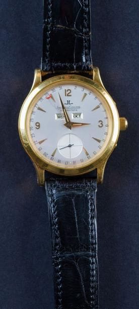 JAEGER-LECOULTRE
Master calendar N° OO01...