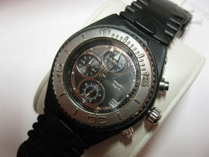 TECHNOMARINE
Montre bracelet chronographe,...