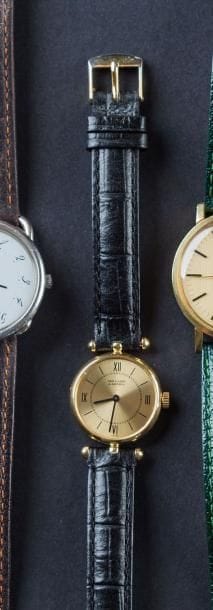 VAN CLEEF & ARPELS - « La collection »
Montre...
