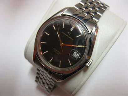 ETERNA KONTIKI
Montre bracelet en acier,...
