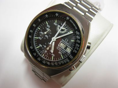 OMEGA - SPEEDMASTER - Mark IV – vers 1974
Beau...