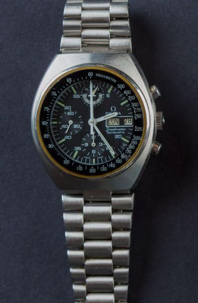 OMEGA - SPEEDMASTER - Mark IV – vers 1974
Beau...