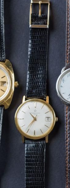 ETERNA
.MATIC 3000 Montre bracelet en or...