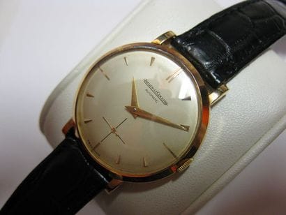 JAEGER-LECOULTRE Vers 1955
Montre bracelet...