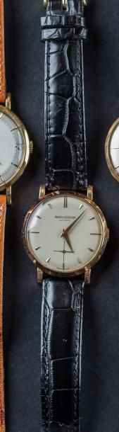 JAEGER-LECOULTRE Vers 1955
Montre bracelet...