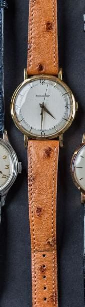 JAEGER-LECOULTRE VERS 1950
Très belle montre...