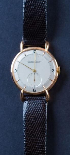 JAEGER-LECOULTRE VERS 1950
Montre bracelet...