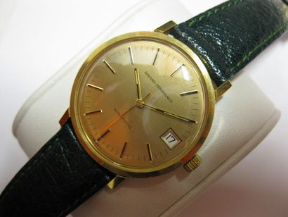 GIRARD-PERREGAUX
Giromatique Montre bracelet...