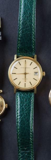 GIRARD-PERREGAUX
Giromatique Montre bracelet...
