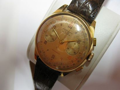 CHRONOGRAPHE SUISSE
Chronographe classique...