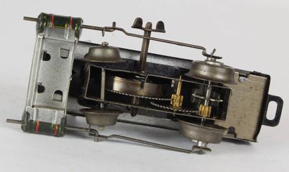 CR (Charles ROSSIGNOL)
Coffret Train, voie...