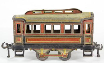 CR (Charles ROSSIGNOL)
Une voiture à passagers...