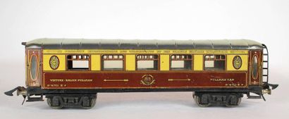 JEP
Voiture salon Pullman N° 4751. Type 