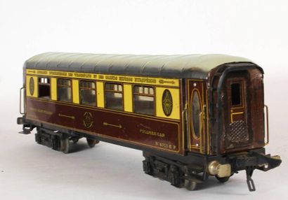 JEP
Voiture salon Pullman N° 4751. Type 