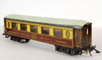 JEP
Voiture salon Pullman N° 4751. Type 
