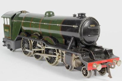 BASSETT-LOWKE
Locomotive de type 