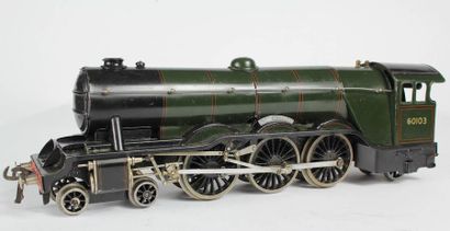 BASSETT-LOWKE
Locomotive de type 