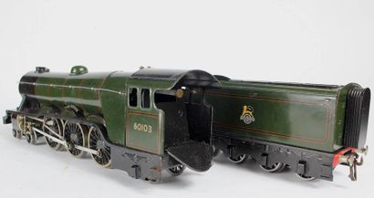 BASSETT-LOWKE
Locomotive de type 