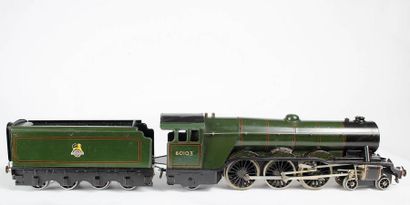 BASSETT-LOWKE
Locomotive de type 