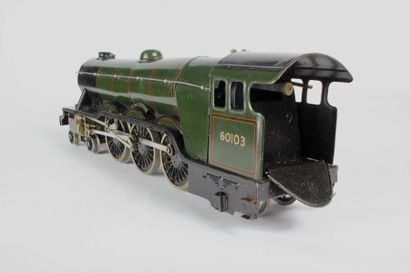 BASSETT-LOWKE
Locomotive de type 