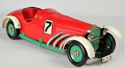 MARKLIN
Mercedes Benz SSK 