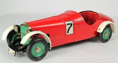 MARKLIN
Mercedes Benz SSK 