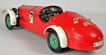 MARKLIN
Mercedes Benz SSK 