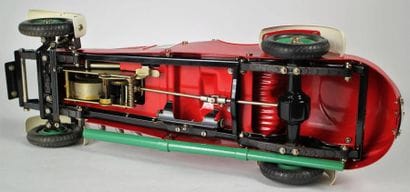 MARKLIN
Mercedes Benz SSK 