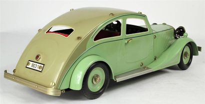 MARKLIN
Coupé sport N° 19031. Echelle 1/16....