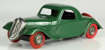 Jouet CITROEN
Traction métal à friction....