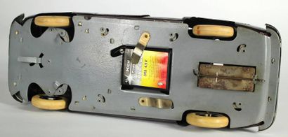 CIJ
Frégate couleur 