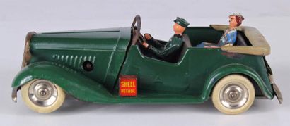 Minic Toys
Voiture. 4 Seat Open Tourer de...