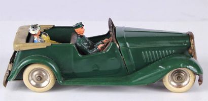 Minic Toys
Voiture. 4 Seat Open Tourer de...