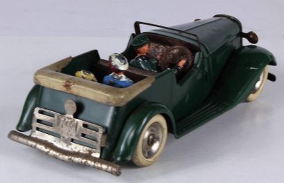 Minic Toys
Voiture. 4 Seat Open Tourer de...