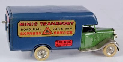 Minic Toys
Camion. Minic Transport de couleur...