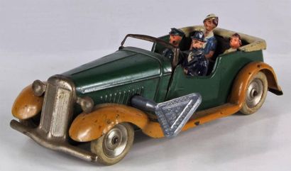 Minic Toys
Voiture. 4 Seat Open Tourer de...