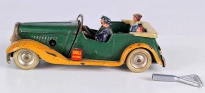 Minic Toys
Voiture. 4 Seat Open Tourer de...