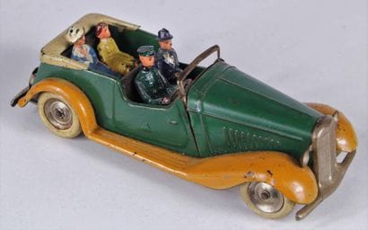 Minic Toys
Voiture. 4 Seat Open Tourer de...