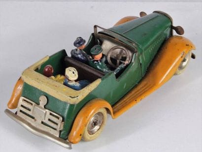 Minic Toys
Voiture. 4 Seat Open Tourer de...