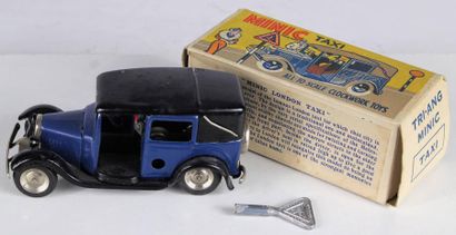 Minic Toys
Voiture LONDON TAXI de couleur...