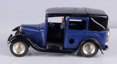 Minic Toys
Voiture LONDON TAXI de couleur...