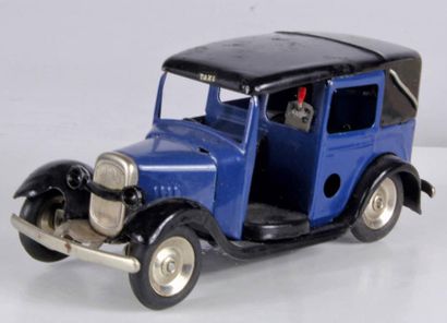 Minic Toys
Voiture LONDON TAXI de couleur...