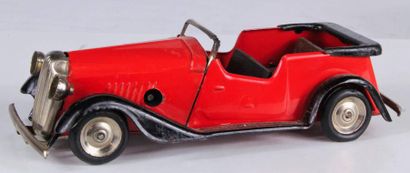 Minic Toys
Voiture VAUXHALL TOURER de couleur...