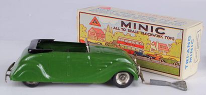 Minic Toys
Voiture Streamline (Chrysler Airflow)...