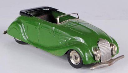 Minic Toys
Voiture Streamline (Chrysler Airflow)...
