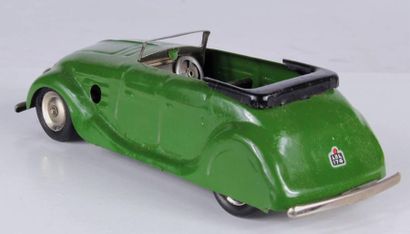 Minic Toys
Voiture Streamline (Chrysler Airflow)...