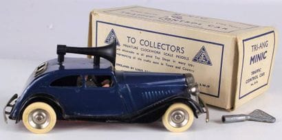 Minic Toys
Traffic Control Car de couleur...