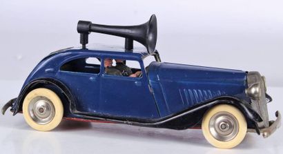 Minic Toys
Traffic Control Car de couleur...